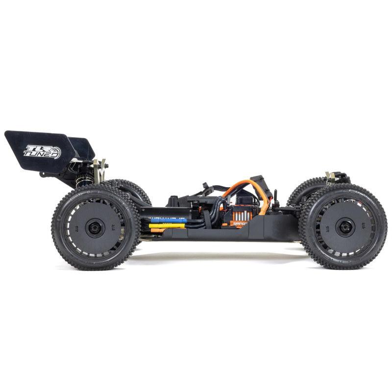 ARRMA ARA8406 TLR Tuned Typhon 1/8 Scale 4WD Buggy - Red/Blue