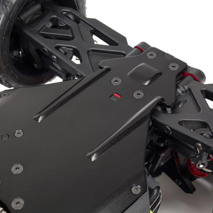 ARRMA ARA8606V5 1/8 Typhon 6S BLX 4x4 Brushless Buggy Black RTR