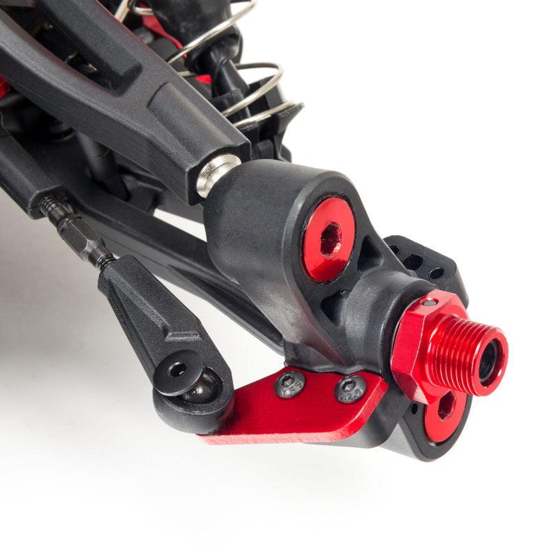ARRMA ARA8606V5 1/8 Typhon 6S BLX 4x4 Brushless Buggy Black RTR