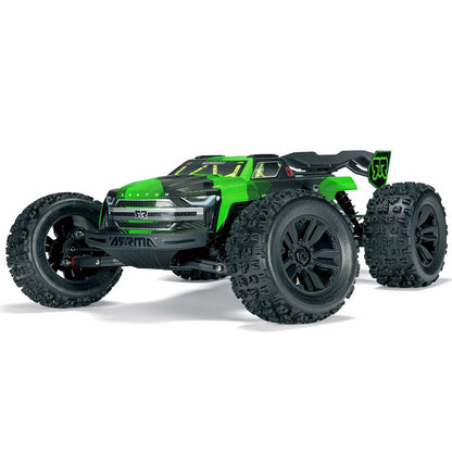 ARRMA 1/8 Kraton 6S 4X4 RTR Brushless Speed Monster Truck
