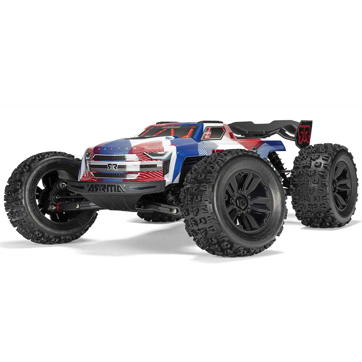 ARRMA 1/8 Kraton 6S 4X4 RTR Brushless Speed Monster Truck