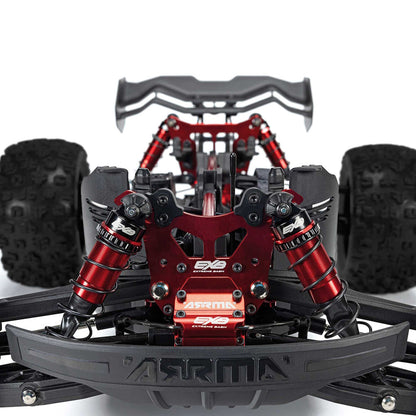 Arrma 1/8 KRATON 6S EXB 4X4 RTR Brushless Speed Truck BLACK