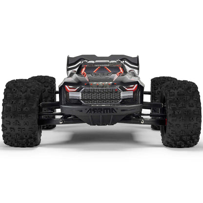 Arrma 1/8 KRATON 6S EXB 4X4 RTR Brushless Speed Truck BLACK