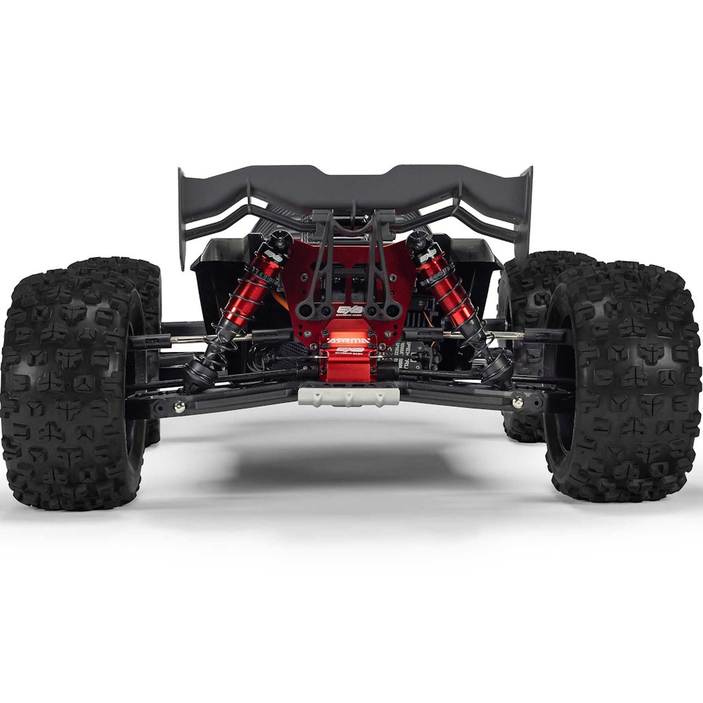 Arrma 1/8 KRATON 6S EXB 4X4 RTR Brushless Speed Truck BLACK