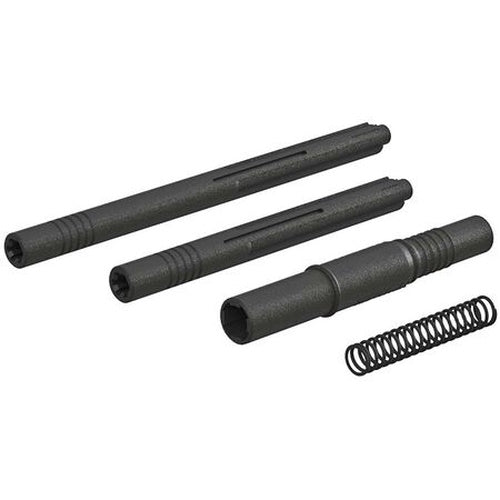 Arrma AR310884 Comp Center Slider Driveshaft Set 4x4 775 BLX
