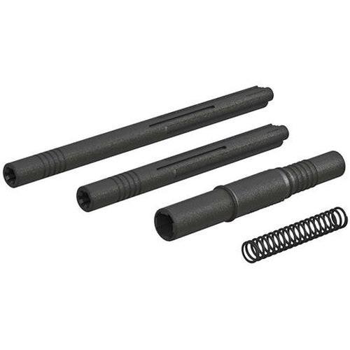 Arrma AR310884 Comp Center Slider Driveshaft Set 4x4 Big Rock Vorteks