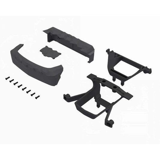 ARRMA ARA-2872 Body Protector Set Grey
