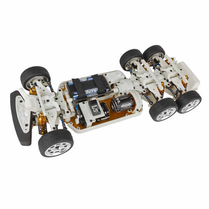 Team Associated RC10 American Custom 6x6 1/10 Electric On-Road Semi-Truck Kit