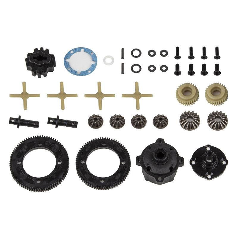 Team Associated ASC31888 Apex2 Center Gear Diff Set