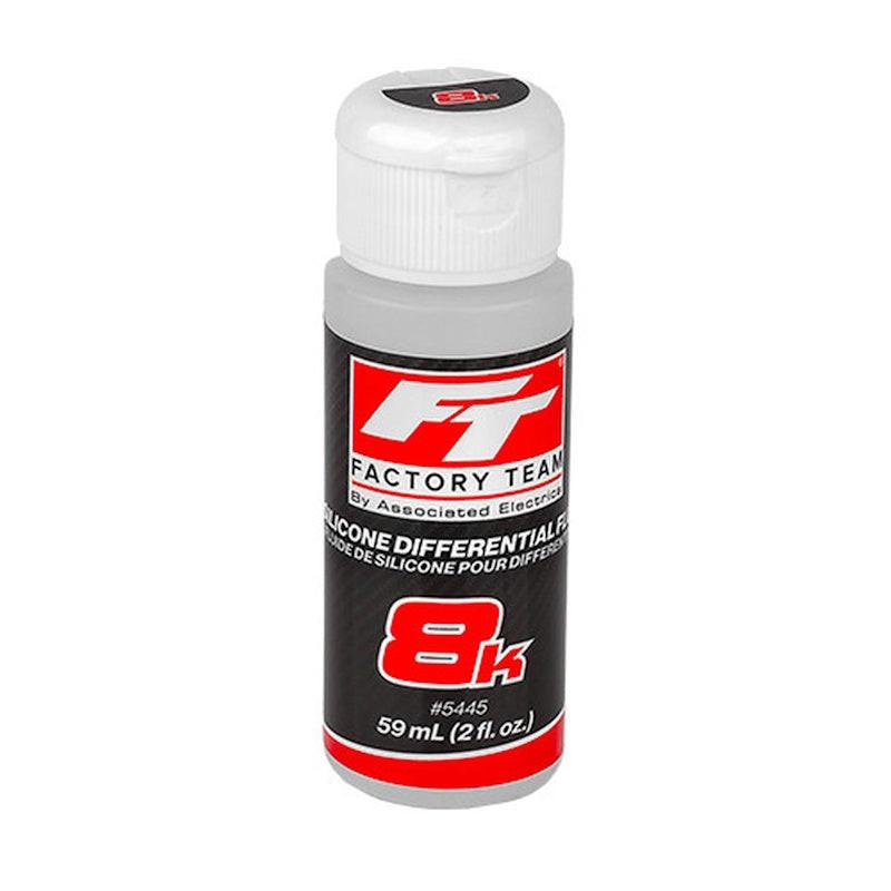 Associated 5445 Differential Fluid 8,000 cSt, 2oz