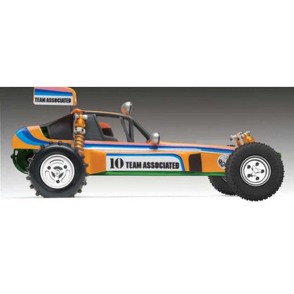 Team Associated 6010 RC10 60th Anniversary Green Masters Edition Kit