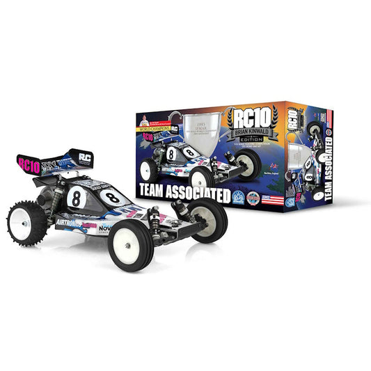 Team Associated 6041 RC10 "Kinwald Edition" 1/10 Electric 2WD Buggy Kit