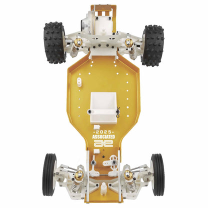 Team Associated 6042 RC10 2025 Metallic Edition 1/10 Electric 2WD Buggy Kit