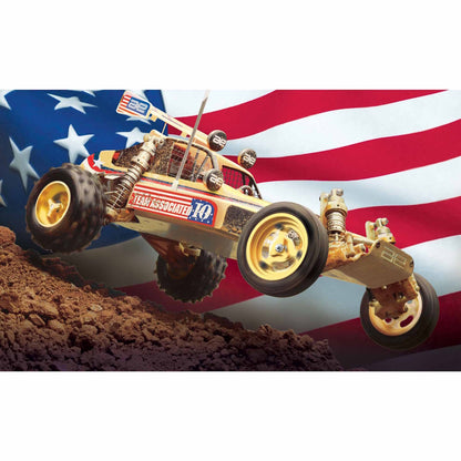 Team Associated 6042 RC10 2025 Metallic Edition 1/10 Electric 2WD Buggy Kit