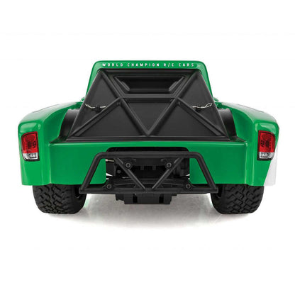 Associated 70023C - 1/10 Pro2 LT10SW Short Course Truck RTR LiPo Combo, Green