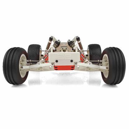 Team Associated 7003 1/10 RC10T 2WD Stadium Truck Kit Cliff Lett Team Moo Ltd Ed