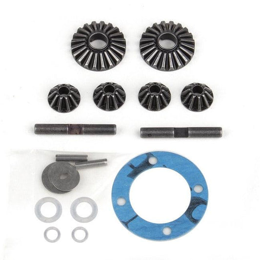 Team Associated ASC72110 DR10M Gear Differential Rebuild Set