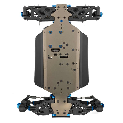 Team Associated 80949 RC8B4.1 Team 1/8 4WD Off-Road Nitro Buggy Kit