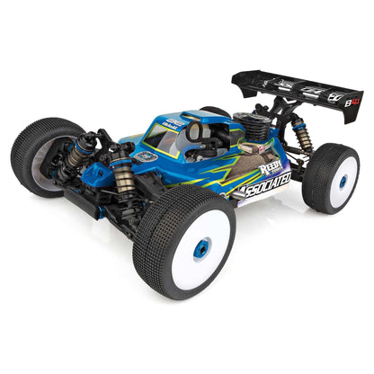 Team Associated 80949 RC8B4.1 Team 1/8 4WD Off-Road Nitro Buggy Kit