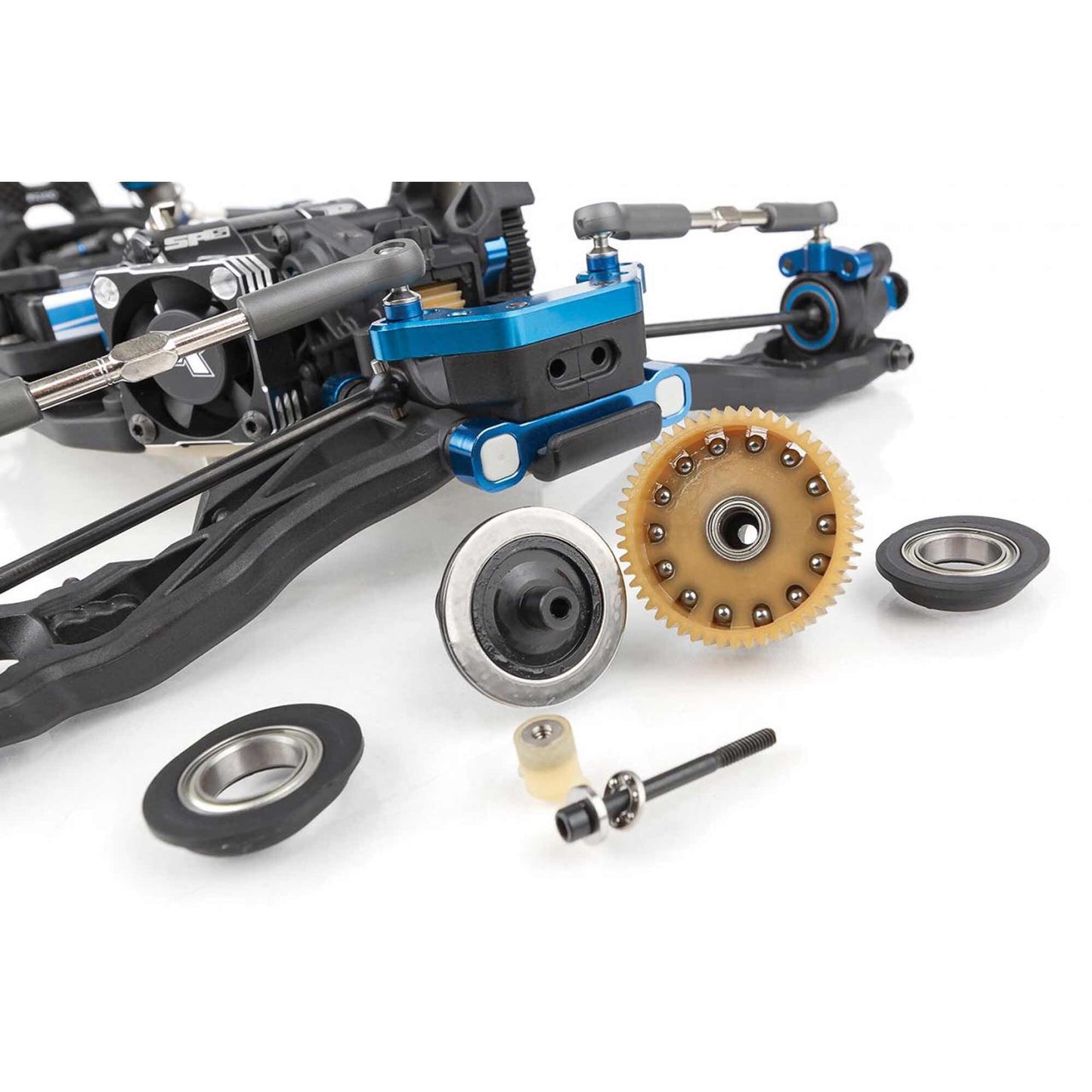 Team Associated ASC90042 RC10B7D Team 1/10 2WD Electric Buggy Kit - 90042