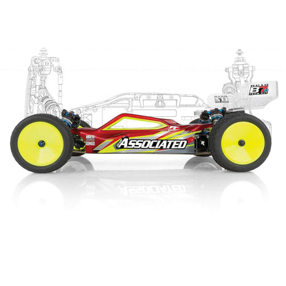 Team Associated ASC90042 RC10B7D Team 1/10 2WD Electric Buggy Kit - 90042