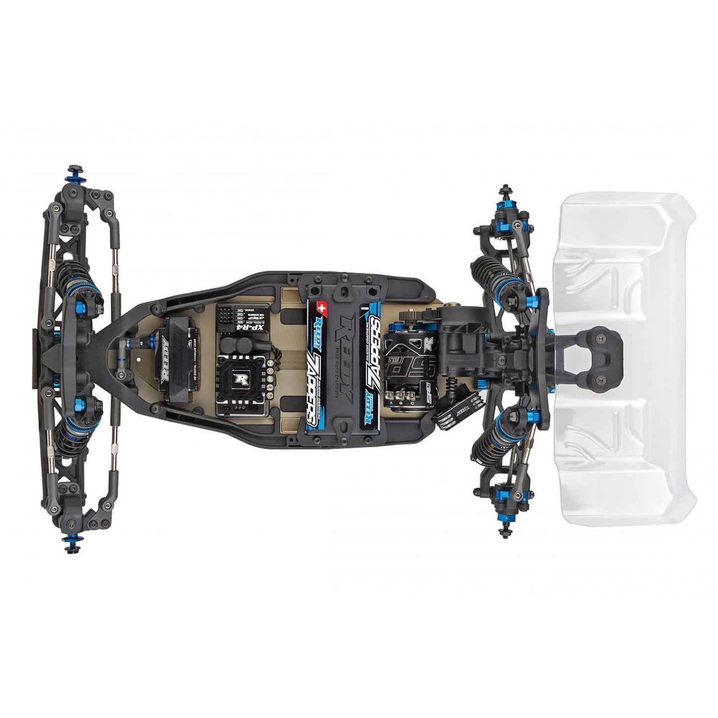 Team Associated ASC90042 RC10B7D Team 1/10 2WD Electric Buggy Kit - 90042