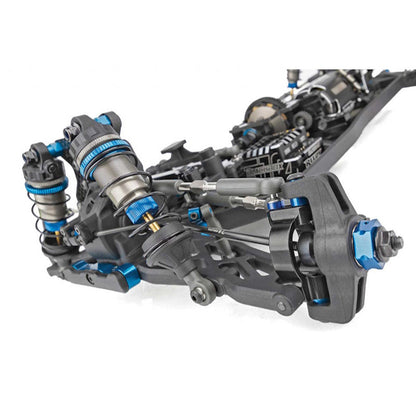 Associated 90044 RC10B74.2 Champion Edition 1/10 4WD Off-Road Electric Buggy Kit