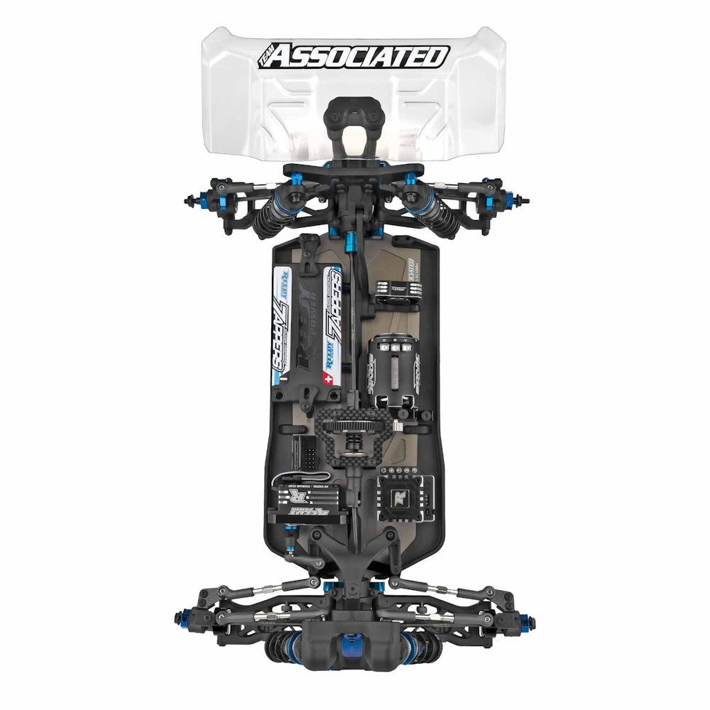 Team Associated RC10B84 1/10 4WD Off-Road Electric Competition Buggy Kit