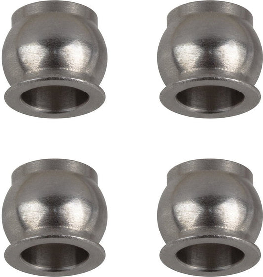 Team Associated ASC92442 RC10B7 Caster Block Pivot Balls (4)
