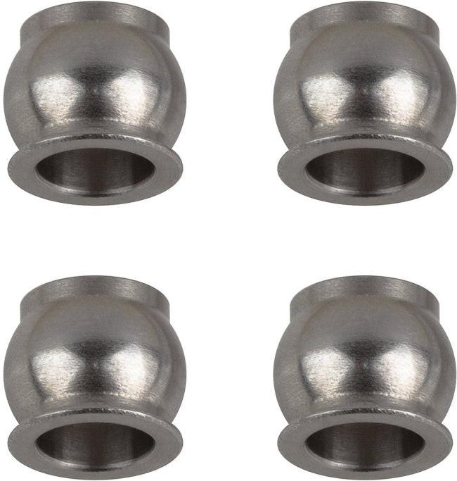 Team Associated ASC92442 RC10B7 Caster Block Pivot Balls (4)