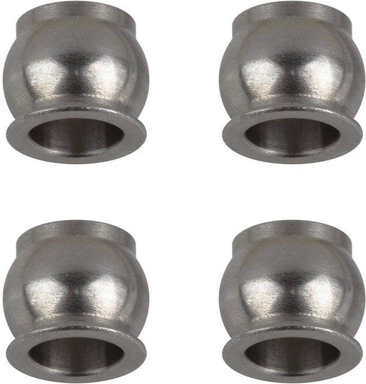 Team Associated ASC92442 RC10B7 Caster Block Pivot Balls (4)