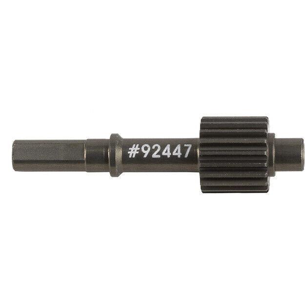 Team Associated ASC92447, RC10b7 Top Shaft