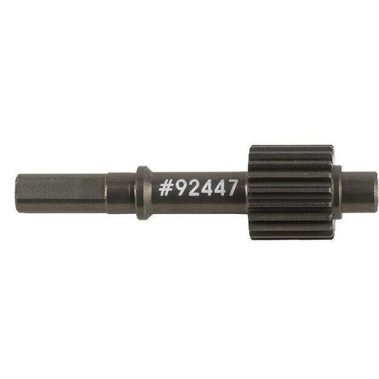 Team Associated ASC92447, RC10b7 Top Shaft