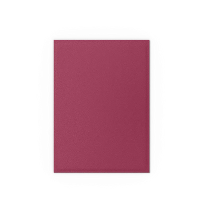 Pomegranate & Gold - Matte Dual Sleeves