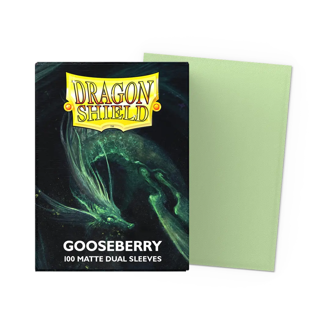 Gooseberry - Pastel Duals