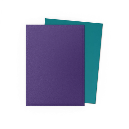 SOUL & PETROL - MATTE DUAL SLEEVES