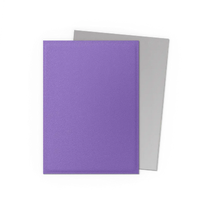 Dragon Shield: Nebula & Silver - Matte Dual Sleeves