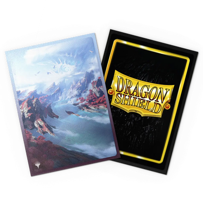 Landfall Series - Scalding Tarn - Matte Dual Art Sleeves