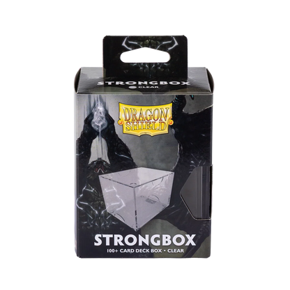 Dragon Shield: Strongbox