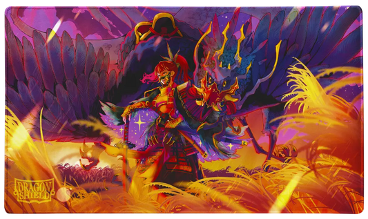 Dragon Shield: The Fallen - TCG Playmat