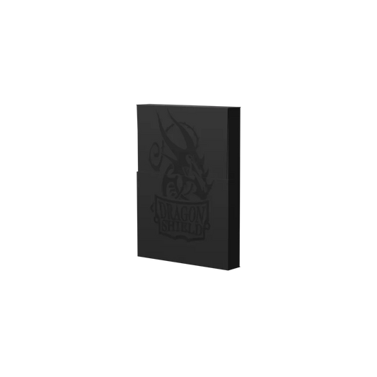 Cube Shell - Shadow Black