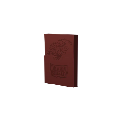 Cube Shell - Blood Red