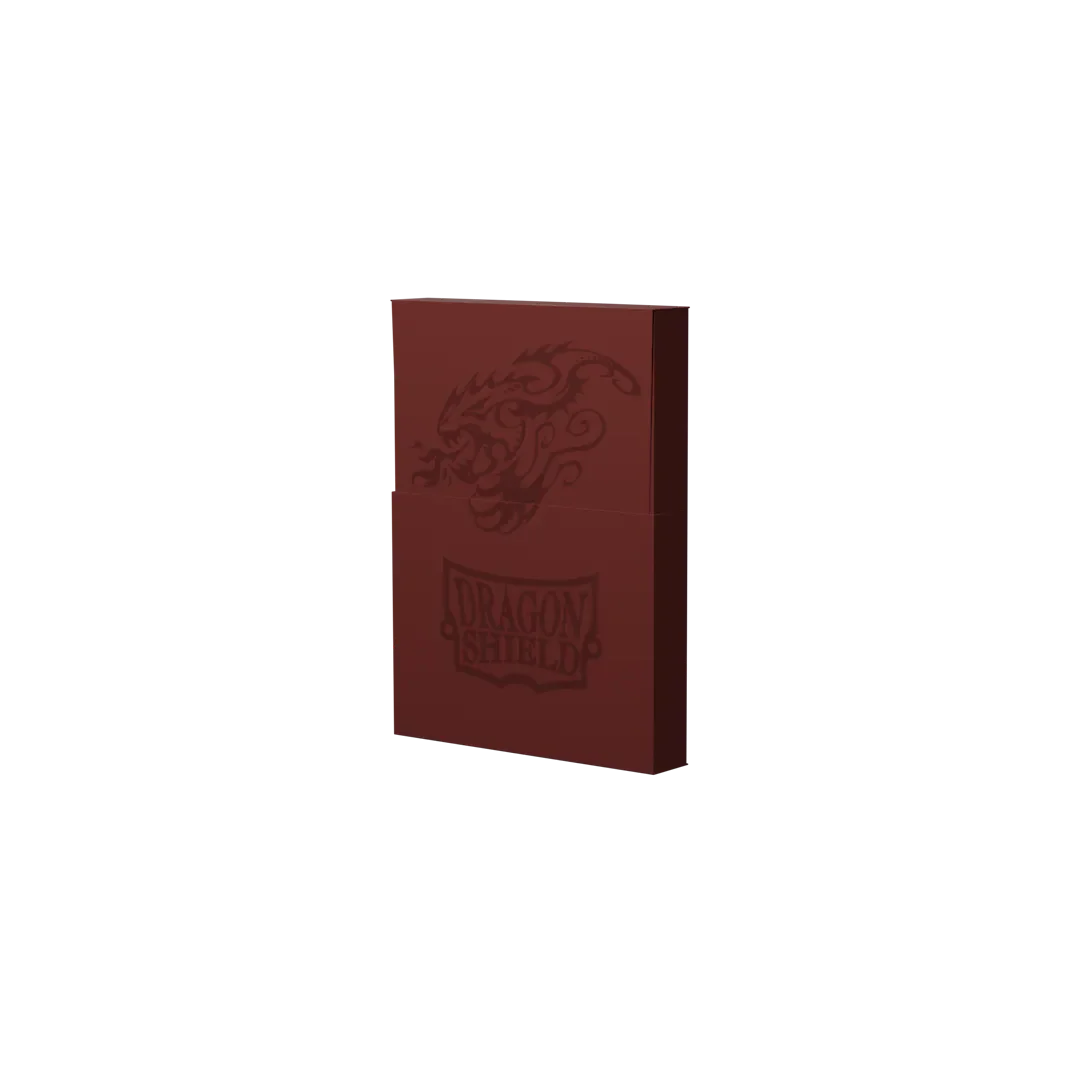 Cube Shell - Blood Red