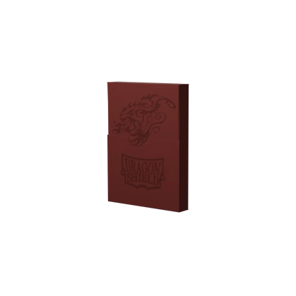 Cube Shell - Blood Red