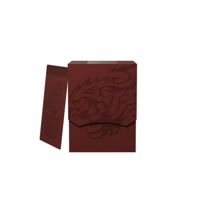 Dragon Shield: Deck Shell - Blood Red