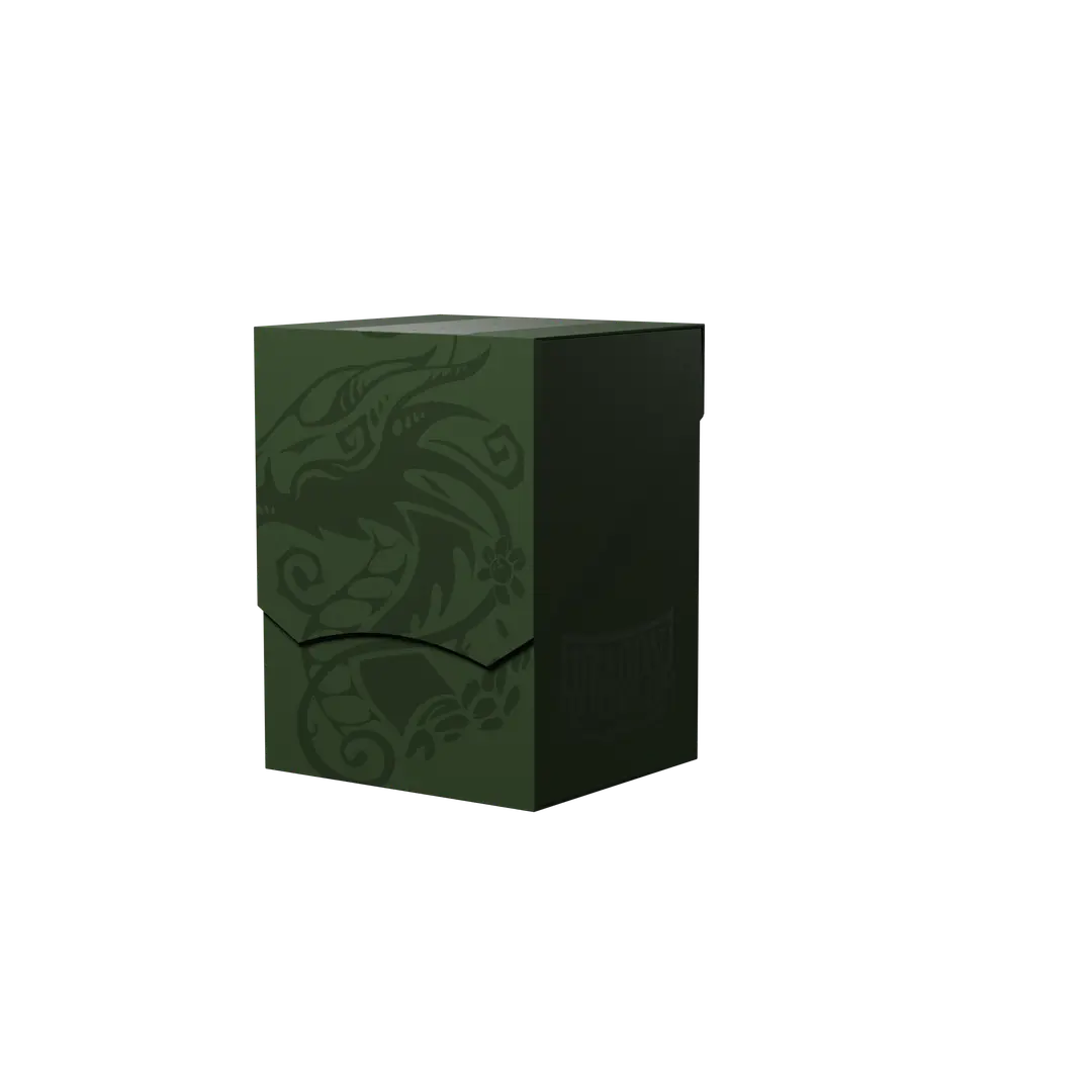 Deck Shell - Forest Green