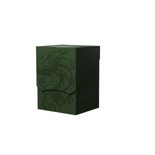 Deck Shell - Forest Green