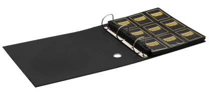 Sanctuary Slipcase Binder - Black