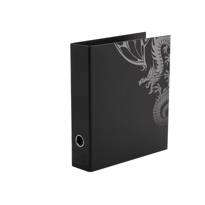 Sanctuary Slipcase Binder - Black