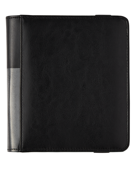 Card Codex Portfolio 80 - Black
